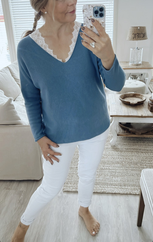 JESSICA NEULE JEANS
