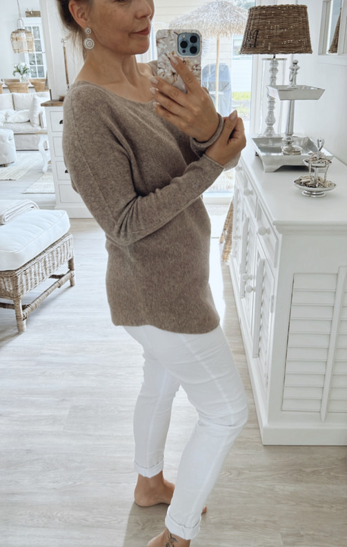 SARAH NEULE TAUPE