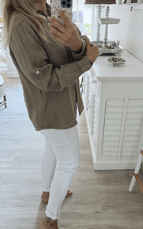 WILHELMIINA BASIC PELLAVAPAITA TAUPE