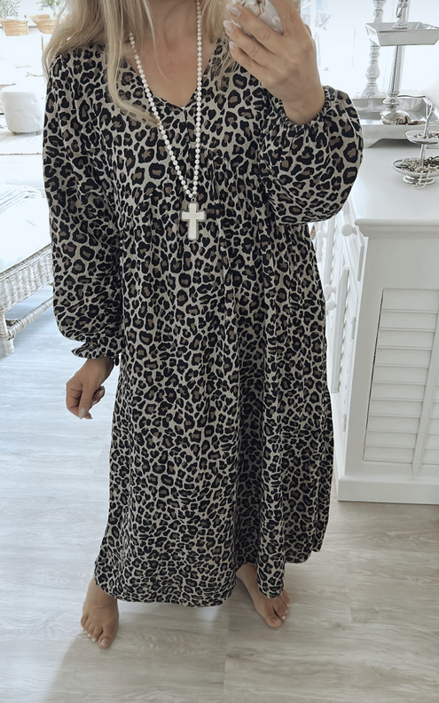 LYDIA MEKKO BEIGE