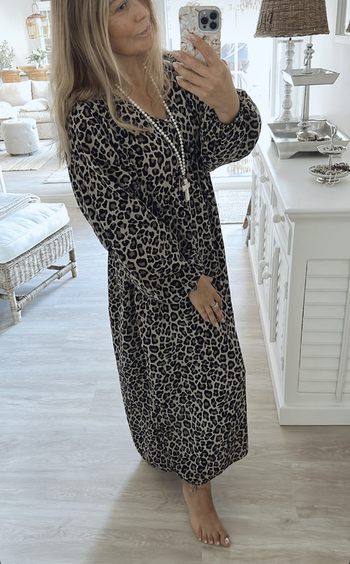 LYDIA MEKKO BEIGE