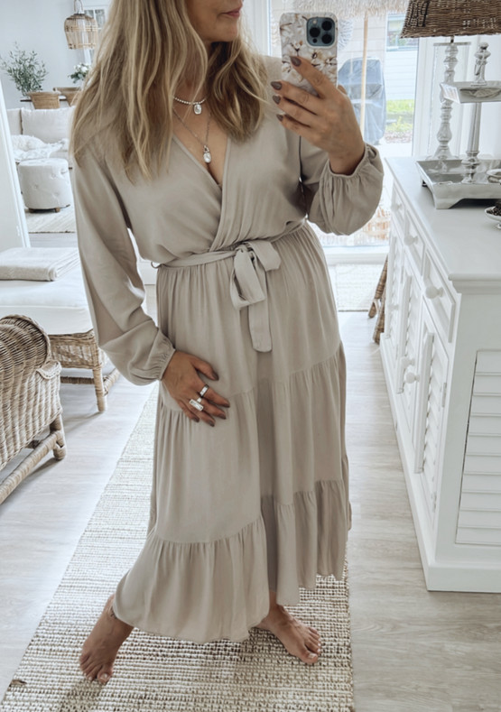 CARMINA VISKOOSIMEKKO BEIGE