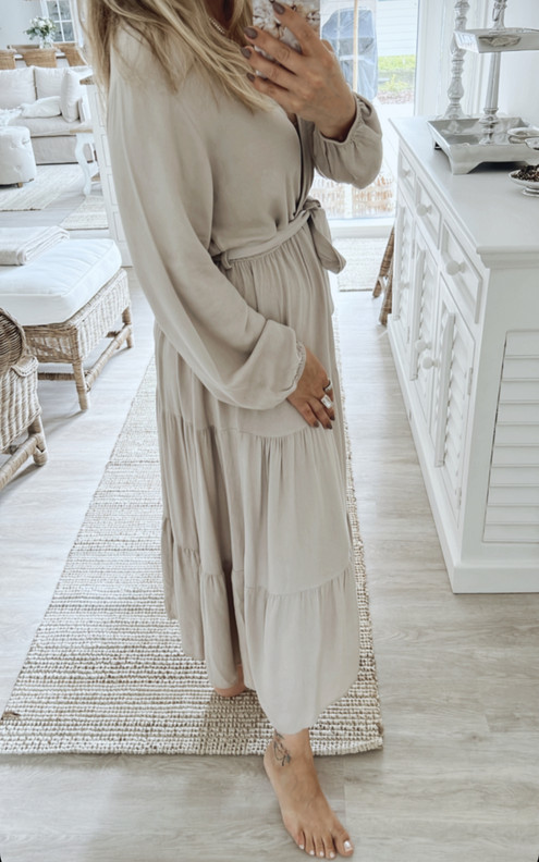 CARMINA VISKOOSIMEKKO BEIGE