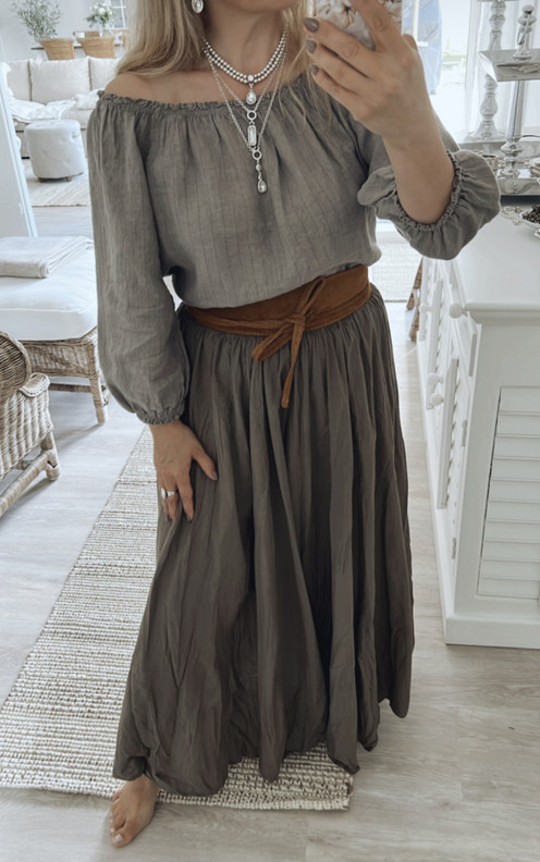 FARAH PUUVILLAHAME TAUPE