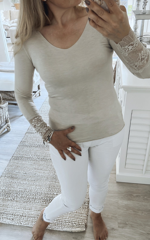 SIBYL PUKEUTUMISPUSERO BEIGE