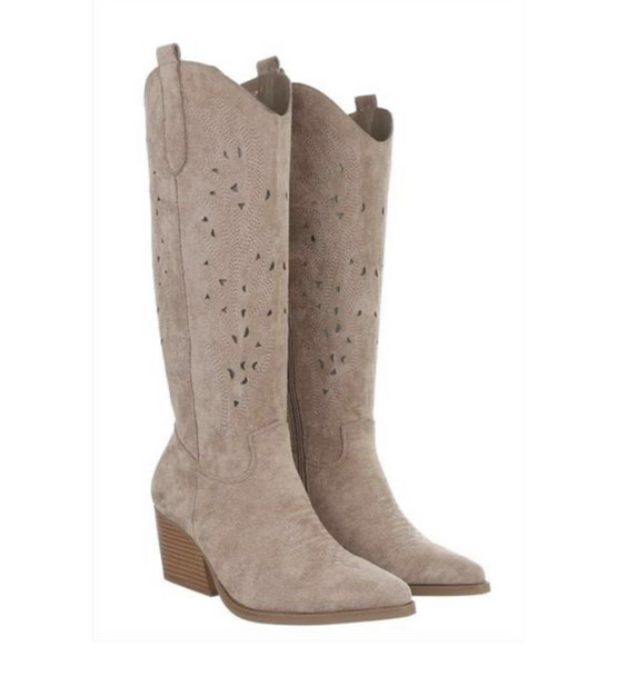 BOOTSIT TAUPE