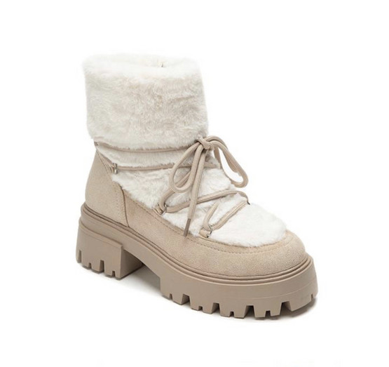 MUFFY KENGÄT BEIGE