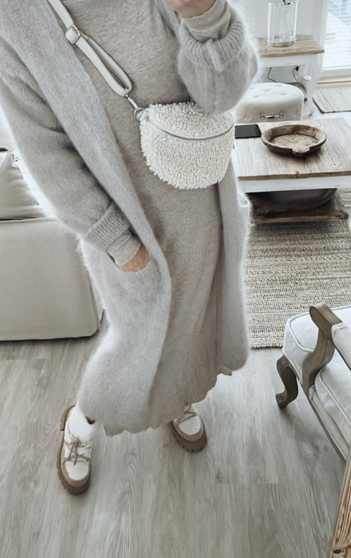 MUFFY KENGÄT BEIGE