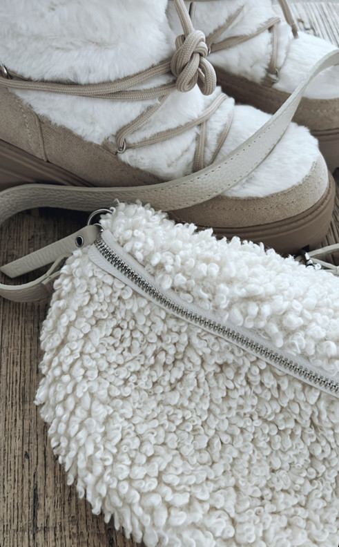 MUFFY KENGÄT BEIGE
