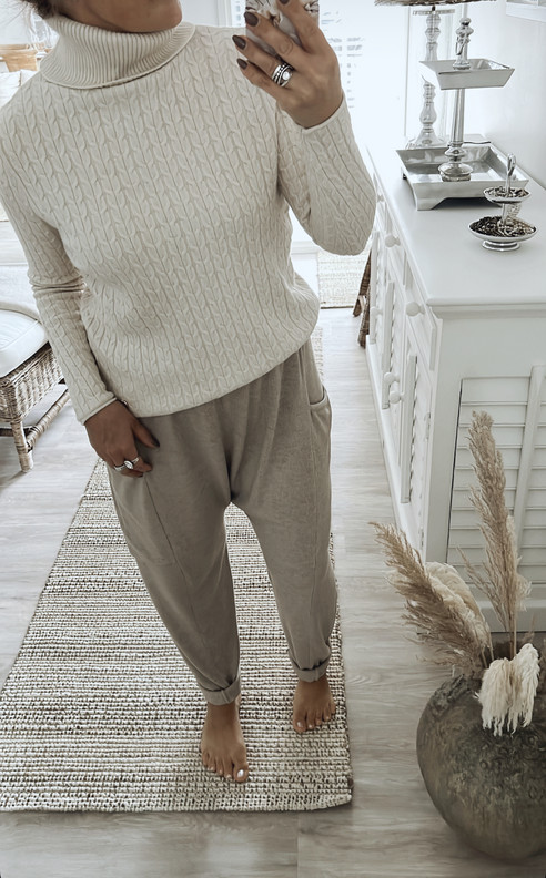 LINDA HOUSU BEIGE