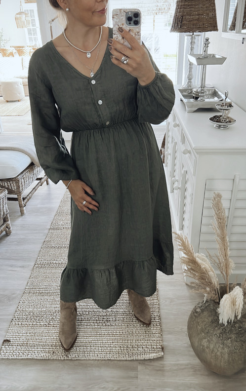 ELISIA PELLAVAMEKKO KHAKI