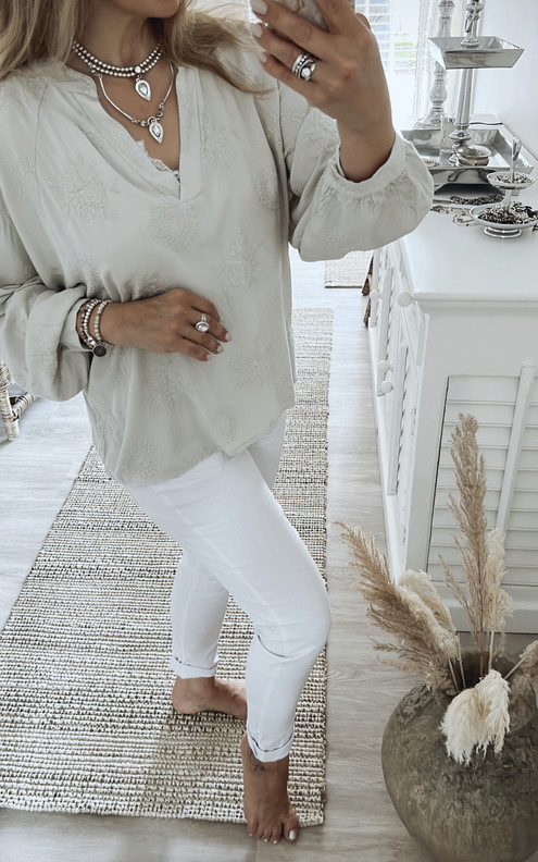ZOEL PUSERO BEIGE