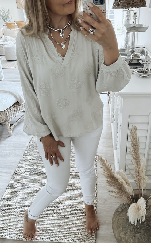 ZOEL PUSERO BEIGE