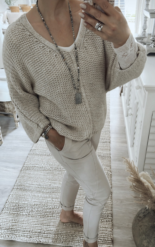 STEFINA NEULE BEIGE