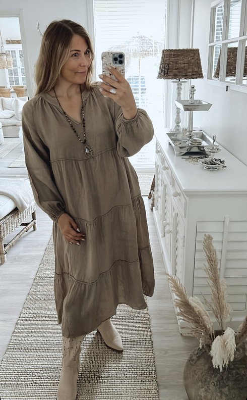 ISADORA PELLAVAMEKKO TAUPE