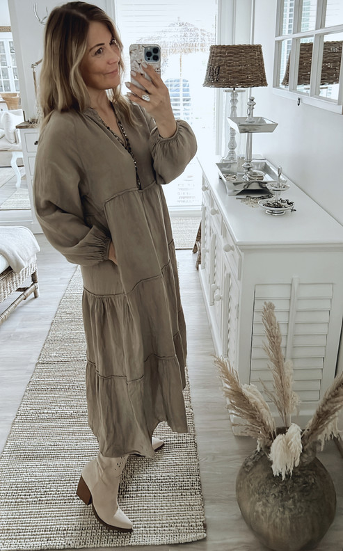 ISADORA PELLAVAMEKKO TAUPE