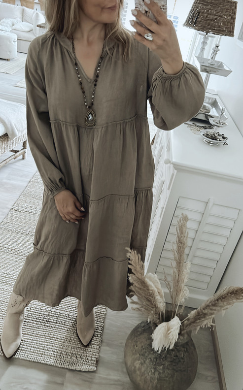 ISADORA PELLAVAMEKKO TAUPE