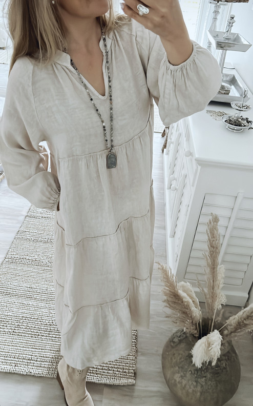 ISADORA PELLAVAMEKKO BEIGE