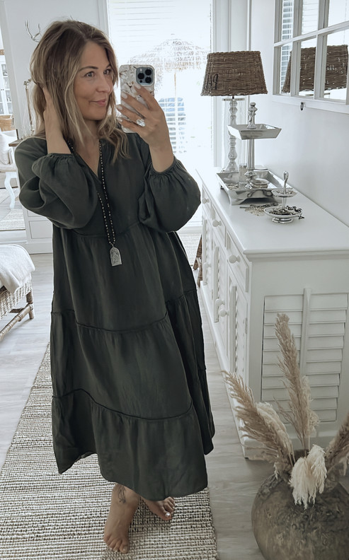 ISADORA PELLAVAMEKKO KHAKI