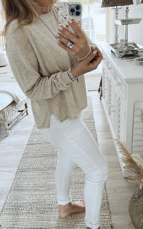 THEA VILLANEULE BEIGE