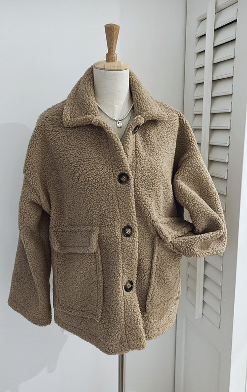 JOLINE TEDDY TAKKI KAMELI
