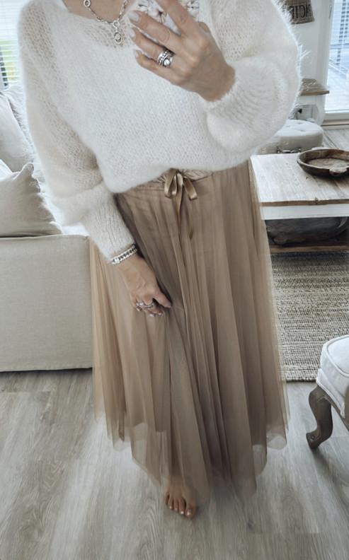 BRUNELLA TYLLIHAME TAUPE