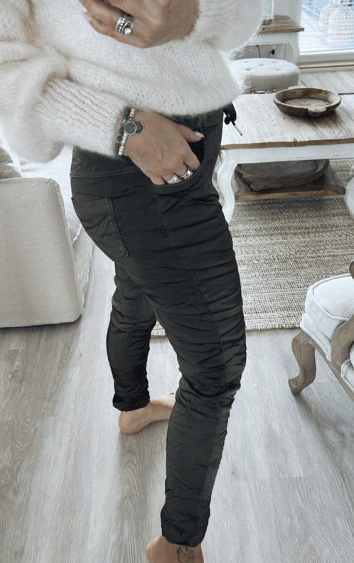 VICKY JOGGERIT KHAKI