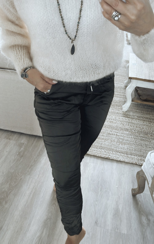 VICKY JOGGERIT KHAKI