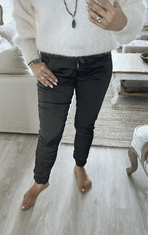 VICKY JOGGERIT KHAKI
