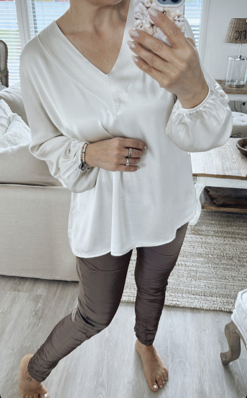 RENATA VISKOOSIPUSERO BEIGE