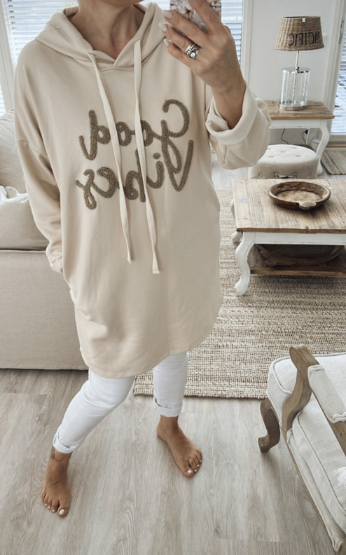 GOOD VIBES COLLARI MILKY