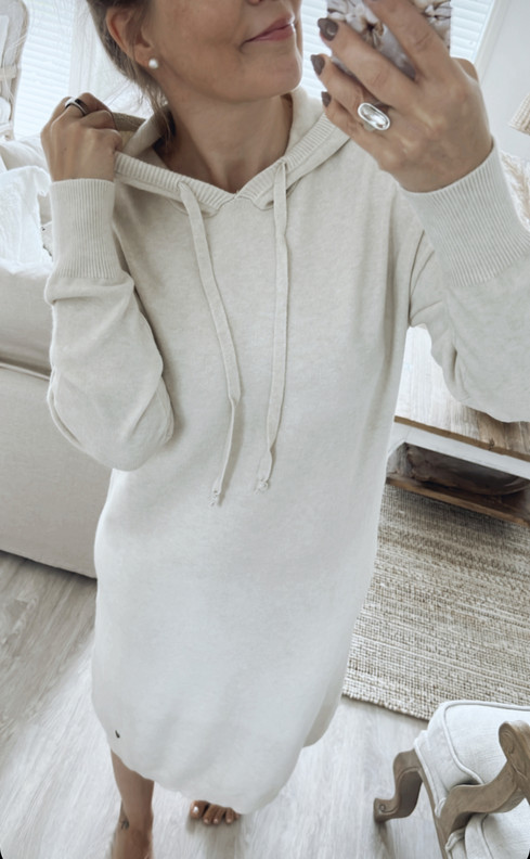 MALAK NEULEMEKKO HUPULLA BEIGE