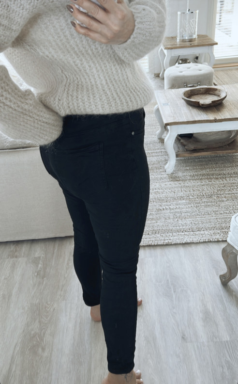 RELAX JEANS MUSTA