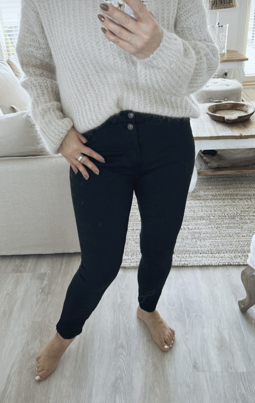 RELAX JEANS MUSTA