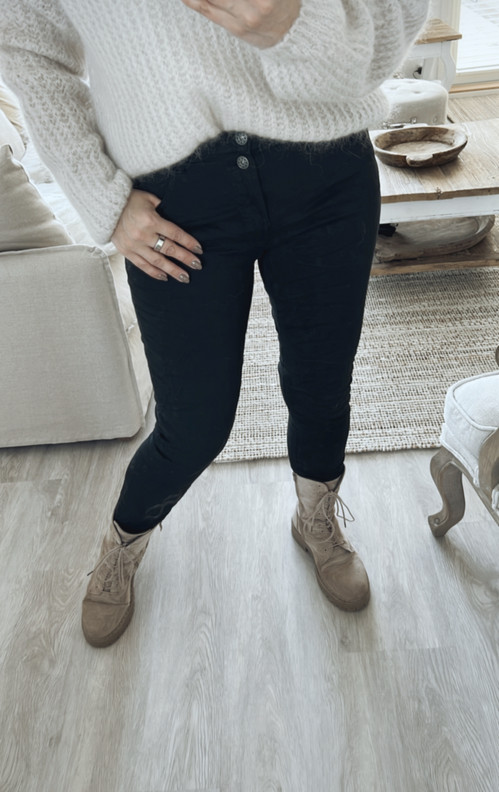 RELAX JEANS MUSTA