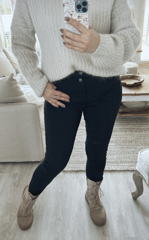 RELAX JEANS MUSTA