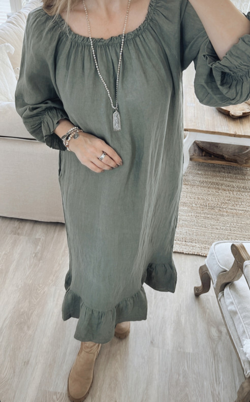 LISBETH PELLAVAMEKKO KHAKI