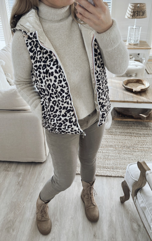 LEO KÄÄNTÖTOPPALIIVI BEIGE