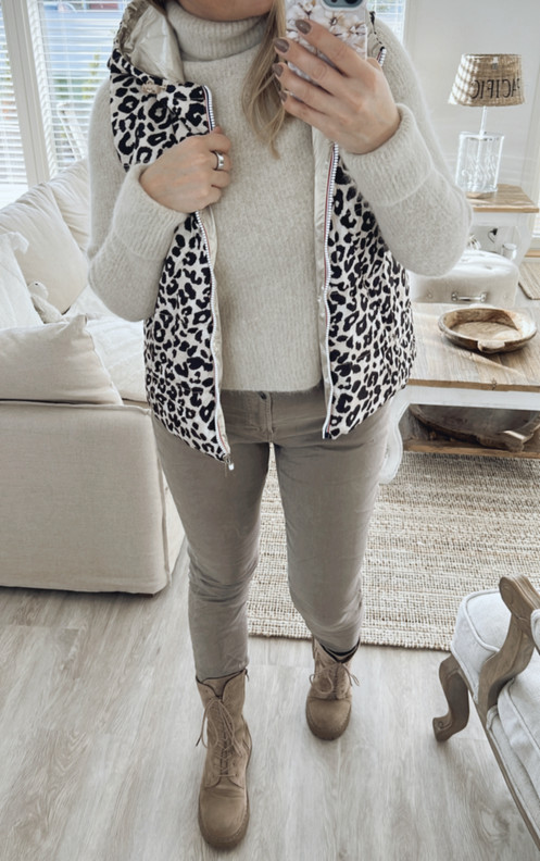 LEO KÄÄNTÖTOPPALIIVI BEIGE