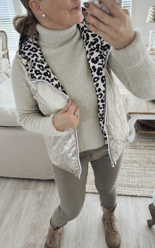 LEO KÄÄNTÖTOPPALIIVI BEIGE