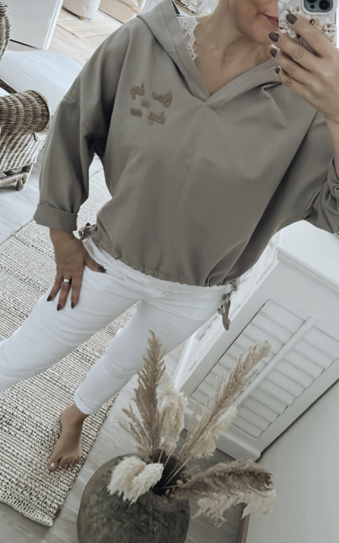 ONE DAY COLLARI TAUPE