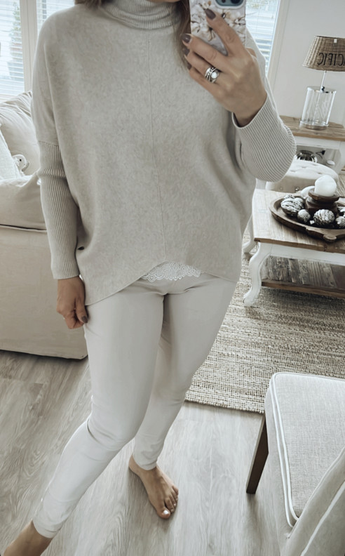 CHELSEA NEULE BEIGE