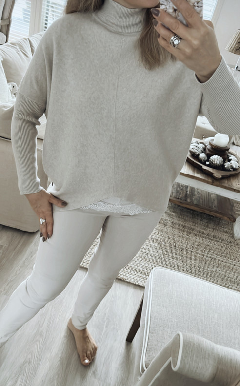 CHELSEA NEULE BEIGE