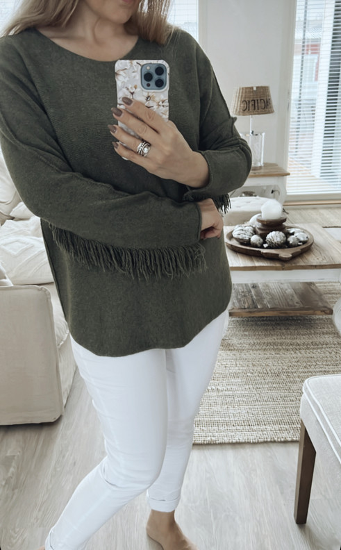 MABEL NEULE KHAKI