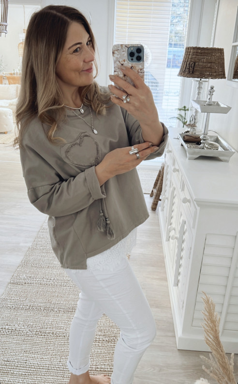 CALISTA COLLARI TAUPE