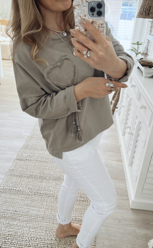 CALISTA COLLARI TAUPE