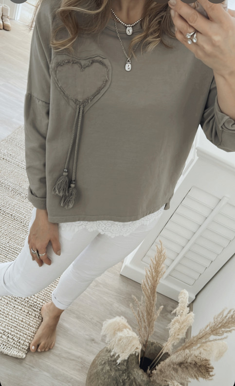 CALISTA COLLARI TAUPE