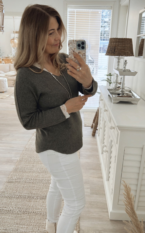 DEMI NEULE KHAKI