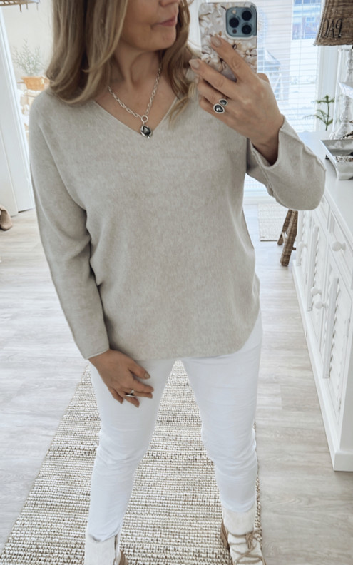 DEMI NEULE BEIGE