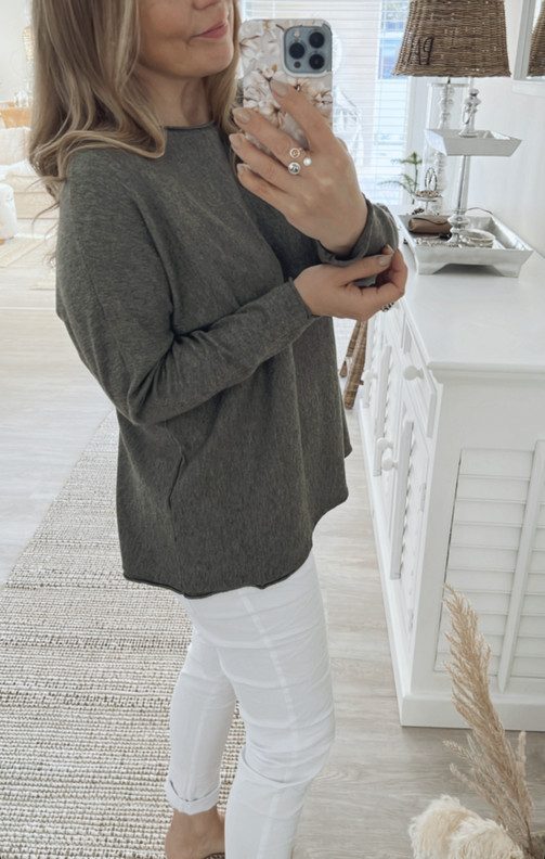 RUTH NEULE KHAKI